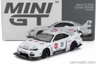 NISSAN  SILVIA (S15) COUPE N 23 LB SUPER SILHOUETTE ATHLETE RHD 2024  WHITE