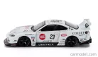 NISSAN  SILVIA (S15) COUPE N 23 LB SUPER SILHOUETTE ATHLETE RHD 2024  WHITE