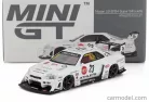 NISSAN  SKYLINE GT-R (R34) SUPER SILHOUETTE N 23 RACING ATHLETE COLLET RHD 2024  WHITE