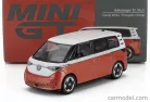 VOLKSWAGEN  ID.BUZZ MINIBUS LHD 2024  ORANGE WHITE