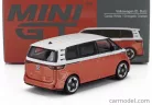 VOLKSWAGEN  ID.BUZZ MINIBUS LHD 2024  ORANGE WHITE