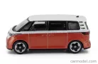 VOLKSWAGEN  ID.BUZZ MINIBUS LHD 2024  ORANGE WHITE