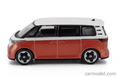 VOLKSWAGEN  ID.BUZZ MINIBUS LHD 2024  ORANGE WHITE