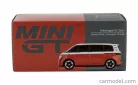 VOLKSWAGEN  ID.BUZZ MINIBUS LHD 2024  ORANGE WHITE