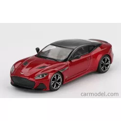 ASTON MARTIN  DBS LHD 2023  HYPER RED