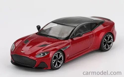 ASTON MARTIN  DBS LHD 2023  HYPER RED