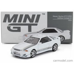  NISSAN  SKYLINE GT-R (R32) VEILSIDE COMBAT C-I RHD 2011  WHITE