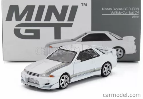 NISSAN  SKYLINE GT-R (R32) VEILSIDE COMBAT C-I RHD 2011  WHITE