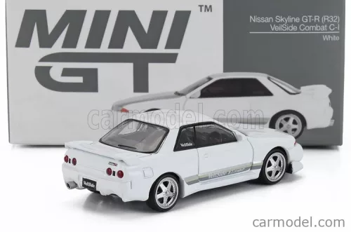 NISSAN  SKYLINE GT-R (R32) VEILSIDE COMBAT C-I RHD 2011  WHITE