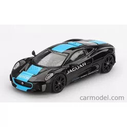 JAGUAR  C-X75 2010  BLACK BLUE
