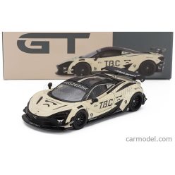   McLAREN  720S LB-WORKS THE BORING CONCEPT - LIBERTY WALK - 2024  BLACK WHITE