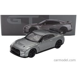 NISSAN  GTR R-35 CRS VERSION 2013  DARK GREY MET