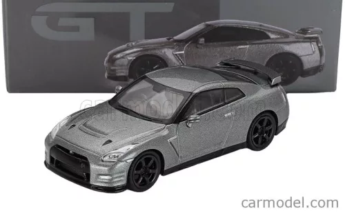 NISSAN  GTR R-35 CRS VERSION 2013  DARK GREY MET