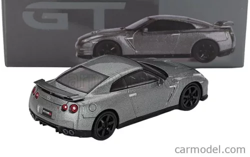 NISSAN  GTR R-35 CRS VERSION 2013  DARK GREY MET