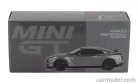 NISSAN  GTR R-35 CRS VERSION 2013  DARK GREY MET
