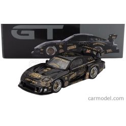   MAZDA  RX-7 (FD3S) N 00 LB SUPER SILHOUETTE FD-NILES 2024  BLACK GOLD