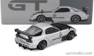 MAZDA  RX-7 (FD3S) RE AMEMIYA LHD 2004  SILVER BLACK