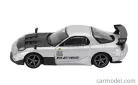 MAZDA  RX-7 (FD3S) RE AMEMIYA LHD 2004  SILVER BLACK
