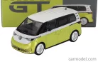 VOLKSWAGEN  ID.BUZZ MINIBUS LHD 2024  YELLOW WHITE