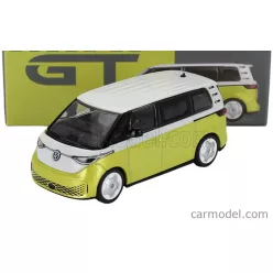 VOLKSWAGEN  ID.BUZZ MINIBUS LHD 2024  YELLOW WHITE