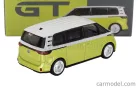 VOLKSWAGEN  ID.BUZZ MINIBUS LHD 2024  YELLOW WHITE