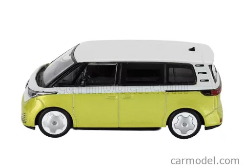 VOLKSWAGEN  ID.BUZZ MINIBUS LHD 2024  YELLOW WHITE
