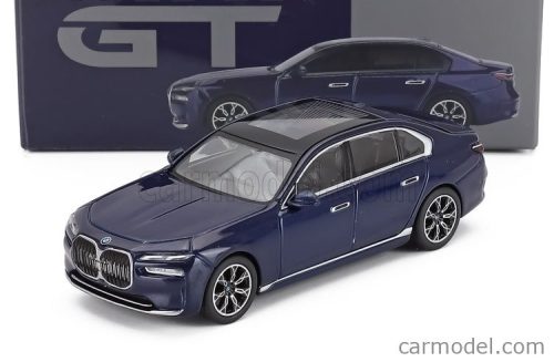 BMW  7-SERIES i7 xDRIVE60 LHD 2023  BLUE