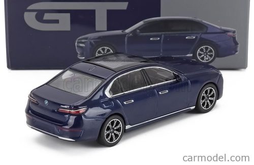 BMW  7-SERIES i7 xDRIVE60 LHD 2023  BLUE