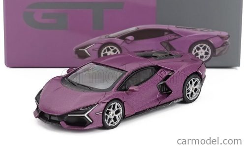 LAMBORGHINI  REVUELTO HYBRID 2024  MATT PURPLE