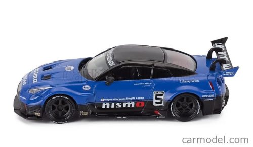 NISSAN  GT-RR (R35) N 5 LBWK LIBERTY WALK 2025  RED BLACK