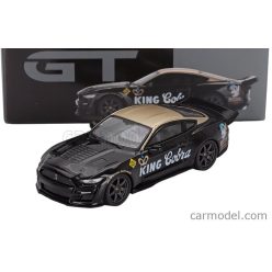   FORD USA  MUSTANG SHELBY GT500 DRAGON SNAKE KING COBRA COUPE LHD 2020  BLACK GOLD
