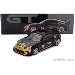 TOYOTA  GR SUPRA COUPE N 24 LB-NATION RHD 2025  BLACK GOLD