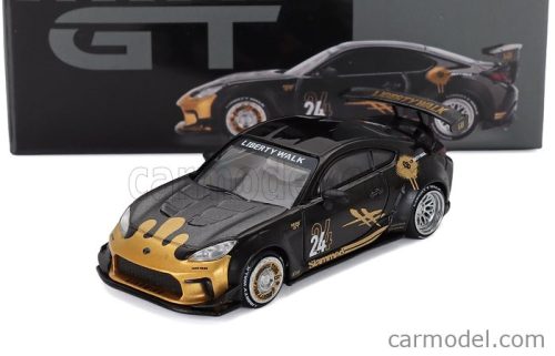 TOYOTA  GR SUPRA COUPE N 24 LB-NATION RHD 2025  BLACK GOLD