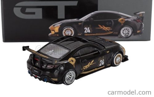 TOYOTA  GR SUPRA COUPE N 24 LB-NATION RHD 2025  BLACK GOLD