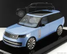LAND ROVER  RANGE ROVER SV AUTOBIOGRAPHY 2022  LIGHT BLUE