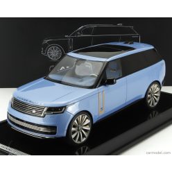 LAND ROVER  RANGE ROVER SV AUTOBIOGRAPHY 2022  LIGHT BLUE
