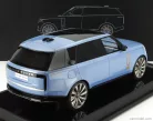 LAND ROVER  RANGE ROVER SV AUTOBIOGRAPHY 2022  LIGHT BLUE