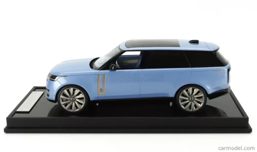 LAND ROVER  RANGE ROVER SV AUTOBIOGRAPHY 2022  LIGHT BLUE