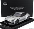 ASTON MARTIN  DB12 4.0L V8 COUPE 2023  LIGHTNING SILVER