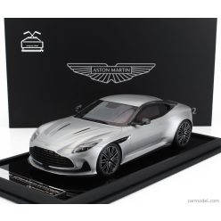 ASTON MARTIN  DB12 4.0L V8 COUPE 2023  LIGHTNING SILVER