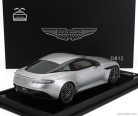 ASTON MARTIN  DB12 4.0L V8 COUPE 2023  LIGHTNING SILVER