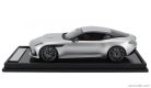 ASTON MARTIN  DB12 4.0L V8 COUPE 2023  LIGHTNING SILVER