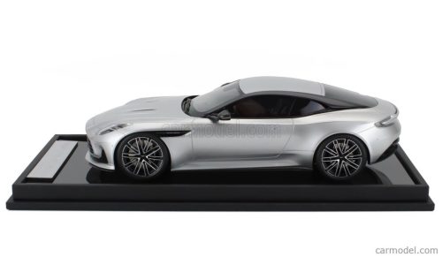 ASTON MARTIN  DB12 4.0L V8 COUPE 2023  LIGHTNING SILVER