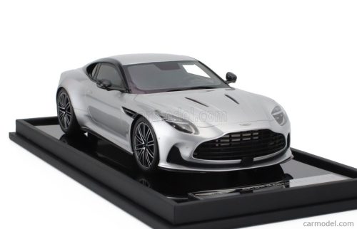 ASTON MARTIN  DB12 4.0L V8 COUPE 2023  LIGHTNING SILVER