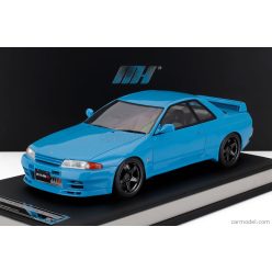   NISSAN  SKYLINE GT-R (R32) COUPE CUSTOMIZED VERSION 1989  BLUE