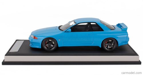 NISSAN  SKYLINE GT-R (R32) COUPE CUSTOMIZED VERSION 1989  BLUE