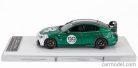 ALFA ROMEO  GIULIA GTAm N 99 RACING 2021  GREEN WHITE