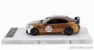 ALFA ROMEO  GIULIA GTAm N 227 RACING 2021  GOLD WHITE