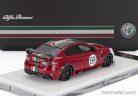 ALFA ROMEO  GIULIA GTAm N 69 RACING 2021  RED WHITE