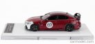 ALFA ROMEO  GIULIA GTAm N 69 RACING 2021  RED WHITE